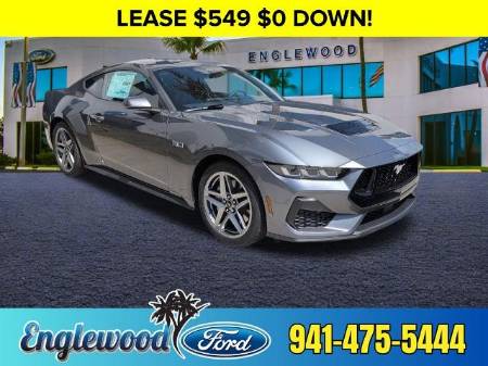 2025 Ford Mustang GT