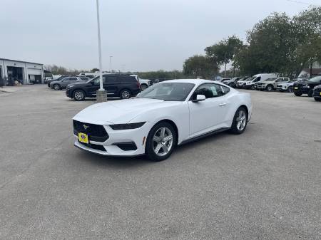 2026 Ford Mustang EcoBoost®