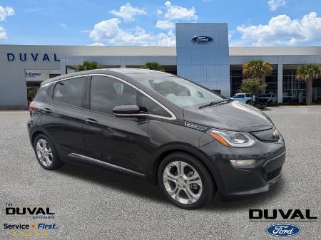2019 Chevrolet Bolt EV LT
