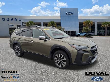 2025 Subaru Outback Touring XT