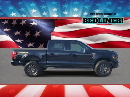 2025 Ford F-150 Tremor