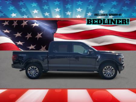 2025 Ford F-150 King Ranch