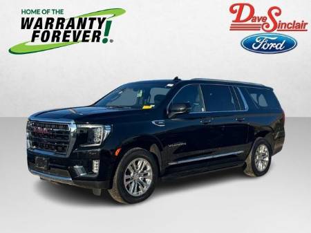 2022 GMC Yukon XL SLT