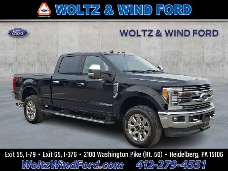 2019 Ford Super Duty F-250 SRW LARIAT