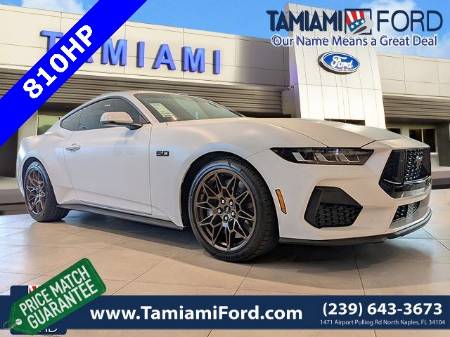 2025 Ford Mustang GT Premium