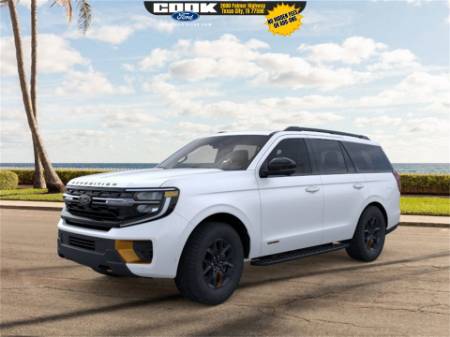 2025 Ford Expedition Tremor