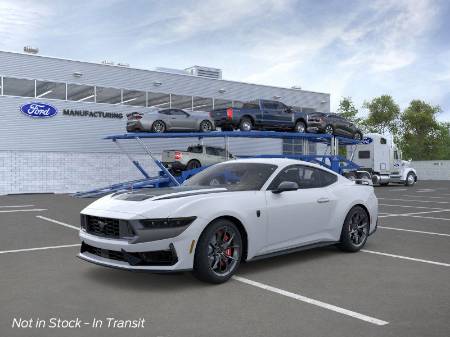 2026 Ford Mustang Dark Horse