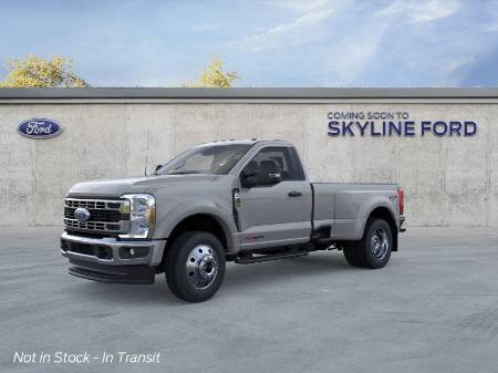 2026 Ford Super Duty F-450 DRW XLT