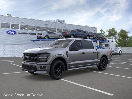 2025 Ford F-150 STX®
