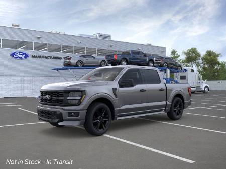 2025 Ford F-150 STX®