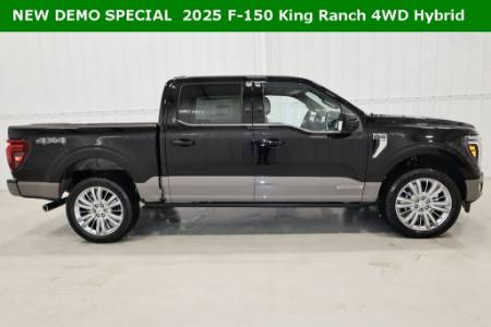 2025 Ford F-150 King Ranch
