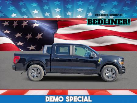 2025 Ford F-150 STX