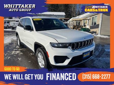 2023 Jeep Grand Cherokee Laredo