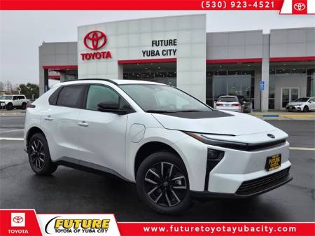 2026 Toyota BZ XLE Plus