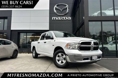 2021 RAM 1500 Classic Tradesman