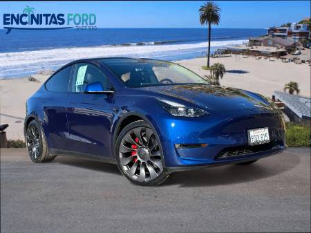 2022 Tesla Model Y Performance