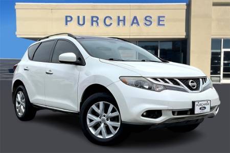 2014 Nissan Murano SL