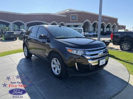 2014 Ford Edge SEL