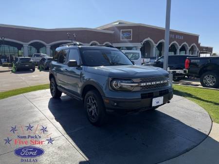2022 Ford Bronco Sport Badlands