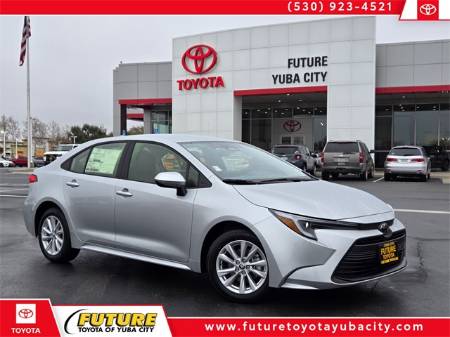 2026 Toyota Corolla Hybrid LE