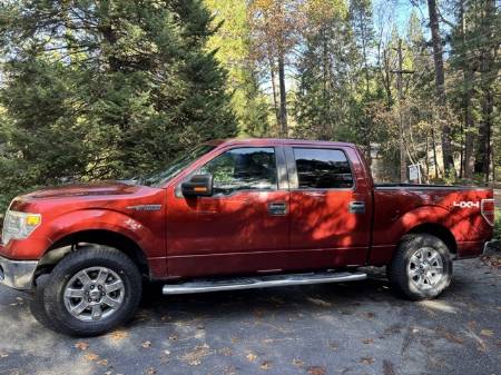 2014 Ford F-150 XLT