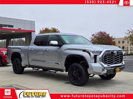 2026 Toyota Tundra 1794