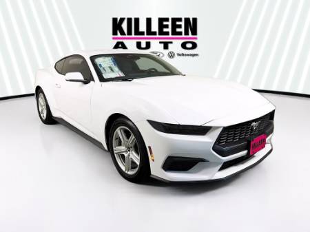 2026 Ford Mustang EcoBoost®