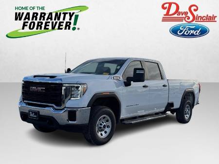 2023 GMC Sierra 3500HD 4WD PRO Crew Cab