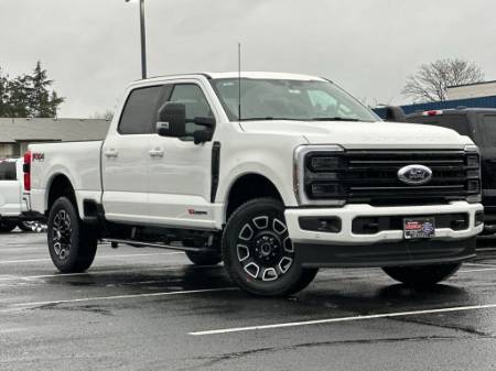 2026 Ford F-250SD Platinum