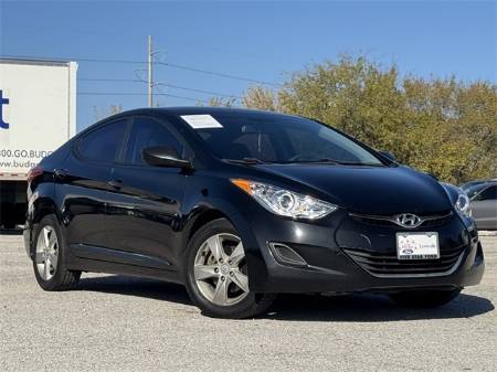 2011 Hyundai Elantra GLS