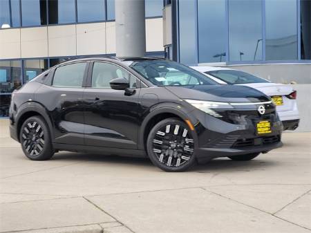 2026 Nissan Leaf PLATINUM+