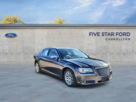 2013 Chrysler 300 300C