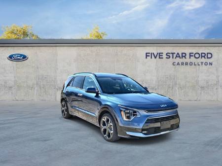 2023 Kia Niro Plug-In Hybrid SX Touring