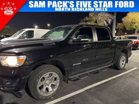 2022 RAM 1500 BIG Horn/Lone Star