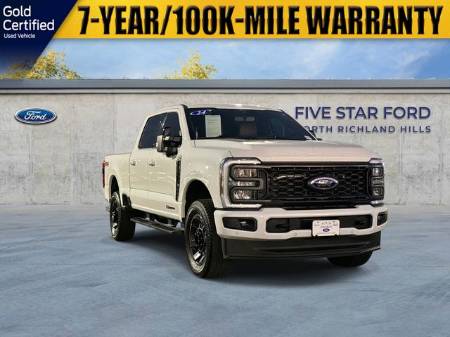2024 Ford F-250SD LARIAT