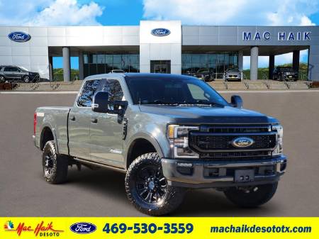 2021 Ford F-250SD LARIAT