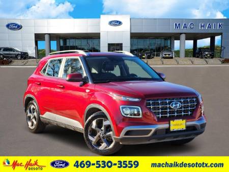 2023 Hyundai Venue Limited