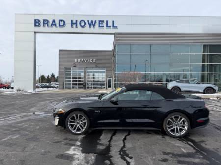 2022 Ford Mustang GT Premium