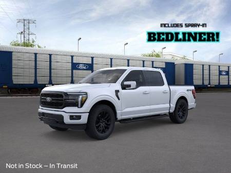 2025 Ford F-150 LARIAT