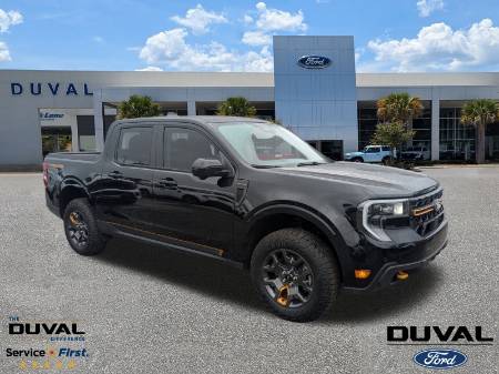 2025 Ford Maverick Tremor