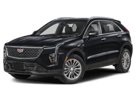2025 Cadillac XT4 FWD Premium Luxury