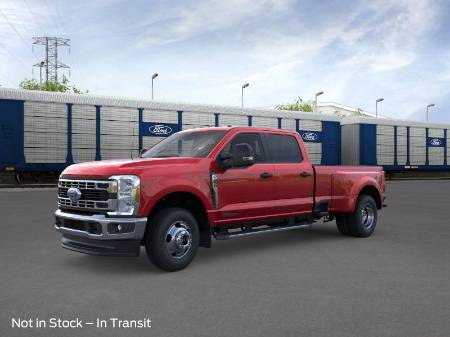 2026 Ford Super Duty F-350 DRW XLT