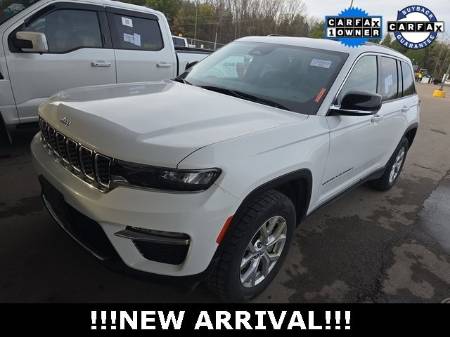 2023 Jeep Grand Cherokee Limited