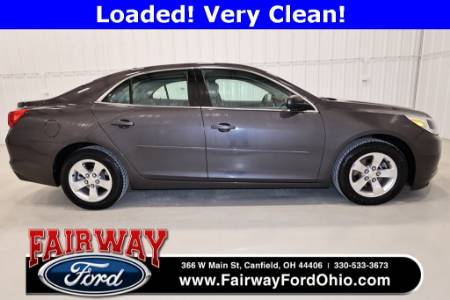 2013 Chevrolet Malibu LS