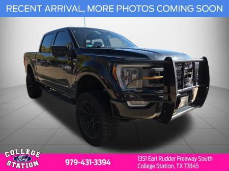 2023 Ford F-150 Tremor