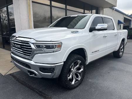 2020 RAM 1500 Longhorn