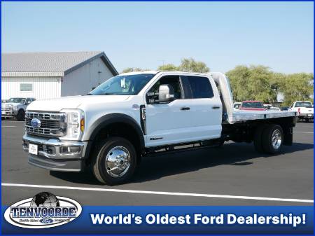 2026 Ford F-550SD XL