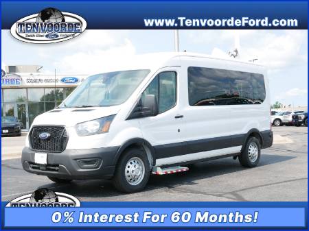 2025 Ford Transit-350 XL