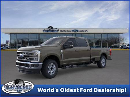 2026 Ford F-350SD XLT
