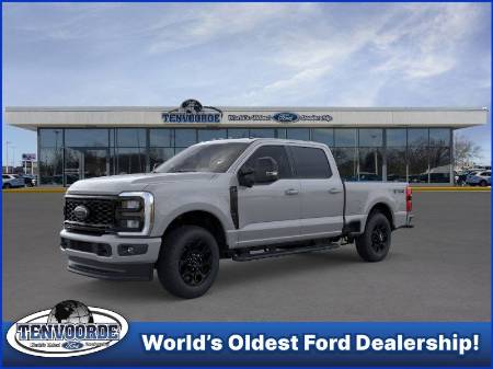 2026 Ford F-350SD XLT